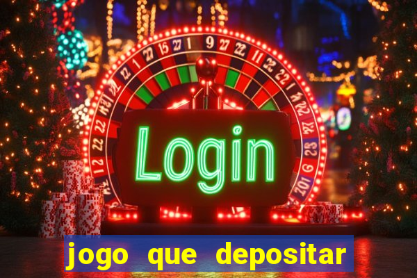 jogo que depositar 50 centavos